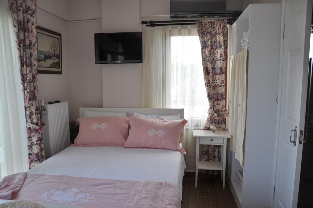 Ede Apart Otel Geyikli Exterior foto